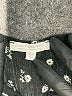 Don't Ask Why 100% Viscose Black Tank Top One size - photo 7