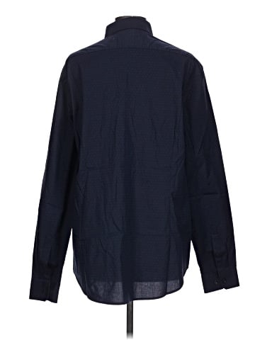Express Long Sleeve Button-Down Shirt (view 2)