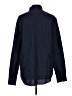Express Solid Blue Long Sleeve Button-Down Shirt Size L - photo 2