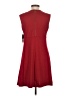 Donna Ricco Red Casual Dress Size 4 - photo 2