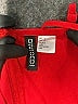 Divided by H&M Solid Red Jumpsuit Size 4 - photo 4