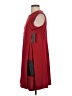 Donna Ricco Red Casual Dress Size 4 - photo 5