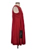 Donna Ricco Red Casual Dress Size 4 - photo 4