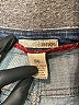 Refuge Hearts Blue Jeans Size 13R - photo 7