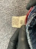 Refuge Hearts Blue Jeans Size 13R - photo 8