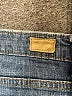 Refuge Hearts Blue Jeans Size 13R - photo 9