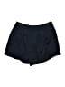 1.State 100% Cotton Chevron-herringbone Blue Shorts Size 6 - photo 2