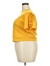 Mega Wear Yellow Short Sleeve Top Size 2X - photo 5
