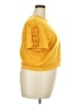 Mega Wear Yellow Short Sleeve Top Size 2X - photo 4