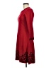 Assorted Brands Red Casual Dress Size M - photo 5