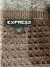 Express Metallic Brown Pullover Sweater Size L - photo 7