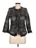 Joe Fresh Tweed Gray Jacket Size 6 - photo 1