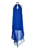 C established 1946 100% Polyester Blue Cocktail Dress Size XS - photo 2