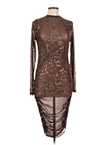 Lyaner Cocktail Dress (view 1)