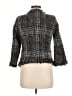 Joe Fresh Tweed Gray Jacket Size 6 - photo 2