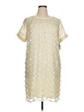 Beige By Eci Cocktail Dress