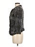 Joe Fresh Tweed Gray Jacket Size 6 - photo 5