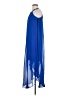 C established 1946 100% Polyester Blue Cocktail Dress Size XS - photo 5
