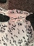 Sugar & Cream Animal Print White Jumpsuit Size XS - photo 4