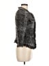 Joe Fresh Tweed Gray Jacket Size 6 - photo 4