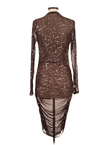 Lyaner Cocktail Dress (view 2)