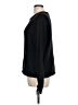 One A 100% Acrylic Solid Black Pullover Sweater Size L - photo 5