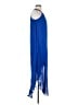 C established 1946 100% Polyester Blue Cocktail Dress Size XS - photo 4