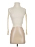 Zara Ivory Turtleneck Sweater Size S - photo 1