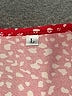 Unbranded Hearts Red Casual Dress Size L - photo 7