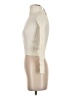 Zara Ivory Turtleneck Sweater Size S - photo 5