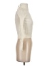 Zara Ivory Turtleneck Sweater Size S - photo 4