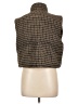 Lulus 100% Polyester Brown Vest Size L - photo 2