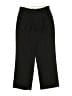 Nautica 100% Polyester Black Dress Pants Size 12 - photo 1