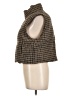 Lulus 100% Polyester Brown Vest Size L - photo 5