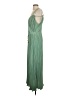Heartloom 100% Polyester Green Casual Dress Size S - photo 5