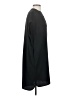 Vince. 100% Polyester Solid Black Casual Dress Size S - photo 4