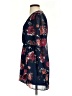 Lulus 100% Polyester Floral Blue Casual Dress Size XS - photo 5