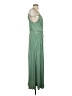 Heartloom 100% Polyester Green Casual Dress Size S - photo 4