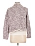 Adrienne Vittadini Tweed Purple Blazer Size XL - photo 2