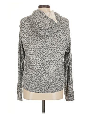 B Collection by Bobeau Zip Up Hoodie (view 2)