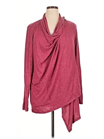 Bobeau Long Sleeve Top (view 1)