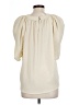 Calvin Klein Ivory 3/4 Sleeve Blouse Size L - photo 2