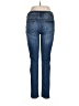 Vigoss Hearts Blue Jeans Size 29 waist - photo 2