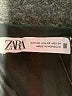 Zara 100% Polyester Stars Black Cocktail Dress Size XS - photo 7