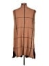 M Magaschoni Brown Tan Sweater Vest Size L (estimated) - photo 2