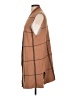 M Magaschoni Brown Tan Sweater Vest Size L (estimated) - photo 5