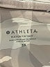 Athleta Camo Gray Active Pants Size 3X - photo 4