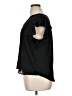 Calvin Klein 100% Polyester Black Short Sleeve Blouse Size XL - photo 5