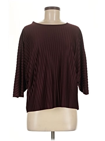 Lindex 3/4 Sleeve Top (view 1)