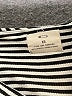 Pins and Needles Black Long Sleeve Top Size XS - photo 7